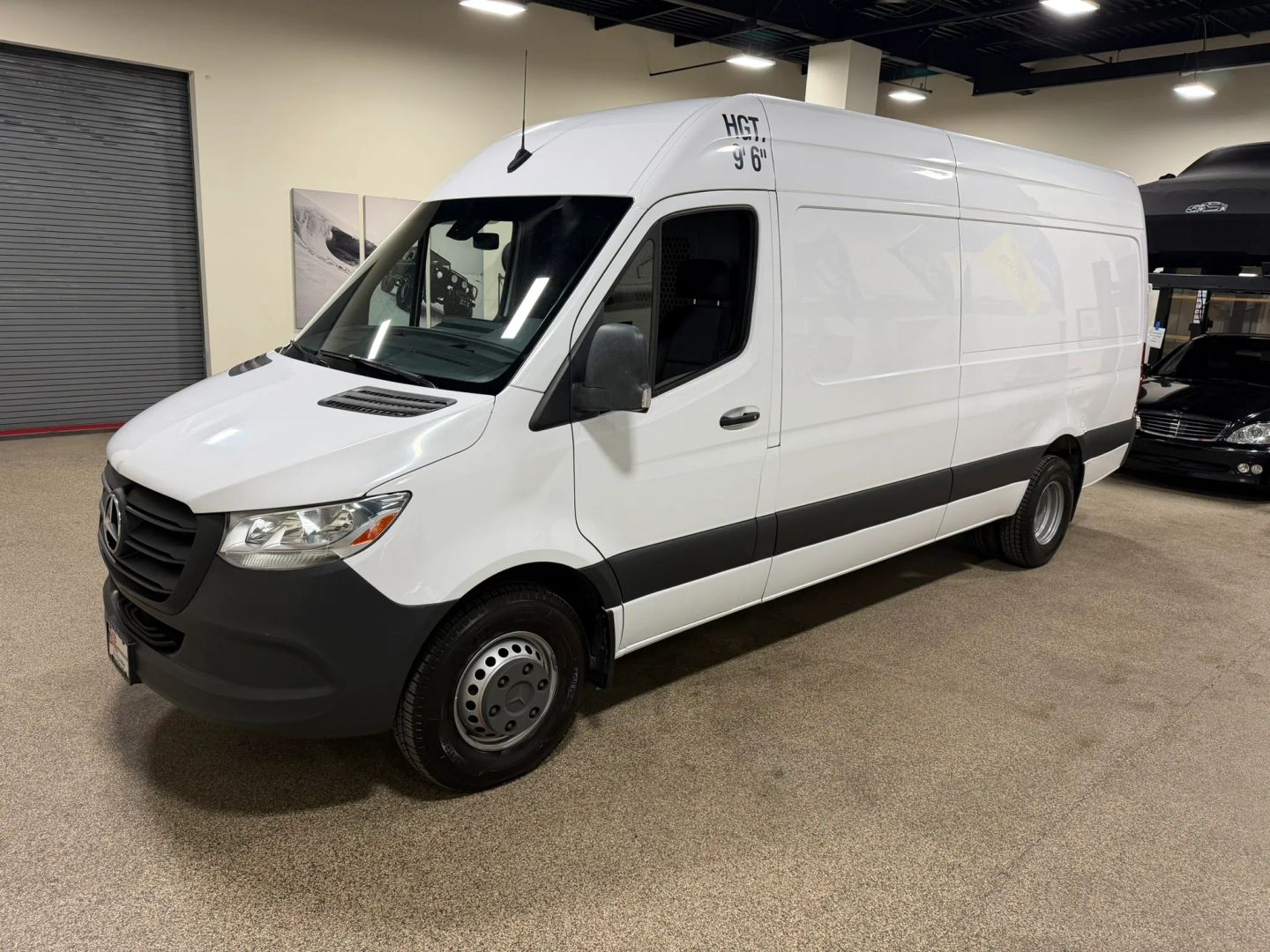 mercedes-benz sprinter cargo van 2021 W1Y5ECHY4MT064786 image mercedes-benz sprinter cargo van 2021 W1Y5ECHY4MT064786 image